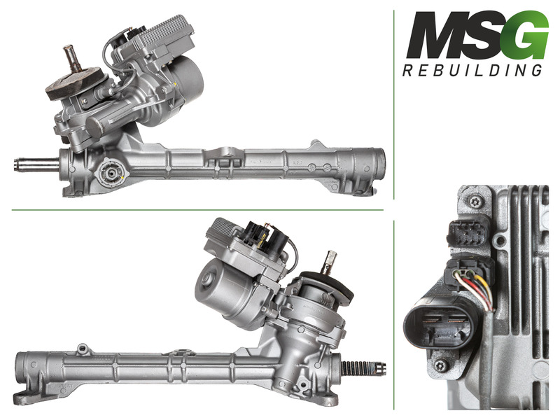 Рульова рейка з ЕПК  Mini Cooper R56 07-14, Mini Clubman R55 05-14